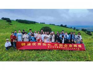從空調(diào)房到草原天路，公司帶你解鎖夏日新體驗。